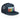 Serenity Cub Trucker Cap – Full Color Cub Lineup - Navy DTF Trucker Hat - Sobervation