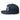 Serenity Cub Trucker Cap – Full Color Cub Lineup - Navy DTF Trucker Hat - Sobervation