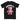 Serenity Cub Unisex Essential Tee – Soft Strength for Sober Living - Black Graphic Print T Shirt - Sobervation