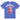 Serenity Cub Unisex Garment - Dyed Heavyweight T-shirt - Flo Blue Graphic Print T Shirt - Sobervation