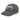 Serenity Dad Hat – Distressed Edition (Full Color Cubs) - Charcoal Grey DTF Dad Hat - Sobervation