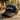Shamrock Sober Gaelic Dad Hat - Irish Recovery Cap - Black Classic Dad Hat - Sobervation