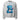 Skye Blue Serenity Cub Oversized Sweatshirt - Athletic Heather oversized Sweatshirt - Sobervation