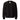 Skye Blue Serenity Cub Oversized Sweatshirt - Black oversized Sweatshirt - Sobervation
