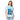 Skye the Serenity Cub Garment - Dyed Heavyweight Tee - Chambray Heavyweight Graphic Print Tee - Sobervation