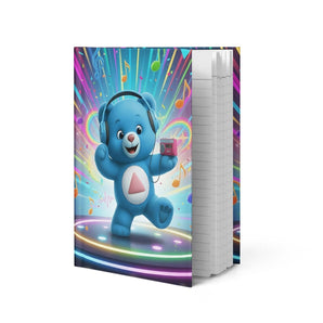 Skye the Serenity Cub Journal – Joy in Every Beat - Default Title | Sobervation