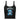 Skye the Serenity Cub Micro - Rib Tank - Solid Black Blend Micro - Rib Tank Top - Sobervation