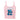 Skye the Serenity Cub Micro - Rib Tank - Solid Pink Blend Micro - Rib Tank Top - Sobervation