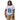 Skye the Serenity Cub Women's Organic Tee - Lavender Womens Graphic Print Tee - Sobervation