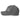 Sober 3D Puff Embroidered Structured Twill Cap - Grey Closed - Back Structured Hat - Sobervation