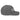 Sober 3D Puff Embroidered Structured Twill Cap - Grey Closed - Back Structured Hat - Sobervation