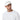 Sober 3D Puff Embroidered Structured Twill Cap - White Closed - Back Structured Hat - Sobervation