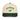 Sober AF 5 - Panel Mid - Profile Baseball Cap – Embroidered Statement Recovery Hat - Dark Green/Natural 5 Panel Mid Profile Baseball Cap - Sobervation
