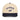 Sober AF 5 - Panel Mid - Profile Baseball Cap – Embroidered Statement Recovery Hat - Navy/Natural 5 Panel Mid Profile Baseball Cap - Sobervation