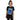 Sober AF Collegiate Essential Tee - Black Graphic Print T Shirt - Sobervation