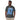Sober AF Collegiate Essential Tee - Dark Heather Graphic Print T Shirt - Sobervation