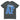 Sober AF Collegiate Essential Tee - Dark Heather Graphic Print T Shirt - Sobervation