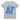 Sober AF Collegiate Essential Tee - Sport Grey Graphic Print T Shirt - Sobervation