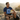 Sober AF Collegiate Essential Tee - Varsity Style Recovery Shirt - Navy Graphic Print T Shirt - Sobervation