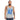 Sober AF Collegiate Letter Unisex Tank - Athletic Heather Men's Tank Top - Sobervation