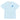 SOBER AF Embroidered Garment-Dyed Heavyweight T-Shirt – Collegiate Style - Chambray / S | Sobervation