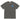 SOBER AF Embroidered Garment-Dyed Heavyweight T-Shirt – Collegiate Style - Pepper / S | Sobervation