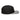 SOBER AF Embroidered Snapback – Collegiate Style Classic Cap - Orange / Black / Black | Sobervation