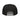 SOBER AF Embroidered Snapback – Collegiate Style Classic Cap - Orange / Black / Black | Sobervation