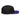SOBER AF Embroidered Snapback – Collegiate Style Classic Cap - Orange / Black / Black | Sobervation