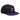 SOBER AF Embroidered Snapback – Collegiate Style Classic Cap - Orange / Black / Black | Sobervation