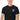 "Sober AF" Embroidered Unisex Classic Tee - Black Embroidered T Shirt - Sobervation