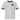 Sober AF Embroidered Unisex Ringer Tee - Recovery Streetwear - Heather Gray / Black / M | Sobervation