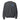 Sober AF Embroidered Unisex Sweatshirt - Dark Heather Sweatshirt - Sobervation