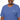 "Sober AF" Embroidered Unisex T-Shirt - Heather True Royal Embroidered T Shirt - Sobervation