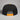 SOBER AF High - Profile Snapback - Gold / Black / Black Snapback Hat - Sobervation
