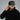 SOBER AF High - Profile Snapback - Aqua blue / Black / Black Snapback Hat - Sobervation