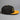 SOBER AF High - Profile Snapback - Gold / Black / Black Snapback Hat - Sobervation