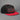 SOBER AF High - Profile Snapback - Red / Black / Black Snapback Hat - Sobervation