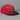 SOBER AF High - Profile Snapback - Black / Red / Red Snapback Hat - Sobervation