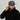 SOBER AF High - Profile Snapback - Black / Charcoal gray / Charcoal gray Snapback Hat - Sobervation