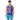 Sober AF – Rainbow Resilience Men's Premium Tank - True Royal Men's Tank Top - Sobervation