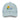 Sober AF – Sunflower Denim Cap (Pigment - Dyed Vintage Style) - Light Blue Dad Hat - Sobervation