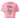 SOBER AND PROUD – Cowgirl Crop Top - Bubblegum Crop Top - Sobervation