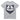 Sober Bear - Essential Tee - Sport Grey Graphic Print T Shirt - Sobervation