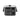 Sober Black Label Duffle Bag – Bold Recovery in Motion - Duffel Bag - Sobervation
