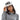 SOBER Black Label Trucker Hat - Black/ White/ Black DTF Trucker Hat - Sobervation