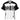 Sober Black Label Varsity Mesh Jersey – Custom Recovery Edition - 2XS Football Jersey - Sobervation