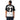 Sober Black Label Varsity Mesh Jersey – Custom Recovery Edition - 2XS Football Jersey - Sobervation