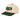 Sober Champion – Embroidered 5 Panel Baseball Cap - Dark Green/Natural 5 Panel Mid Profile Baseball Cap - Sobervation