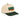 Sober Champion – Embroidered 5 Panel Baseball Cap - Dark Green/Natural 5 Panel Mid Profile Baseball Cap - Sobervation